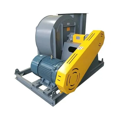 এয়ার ফিল্টার ঘর্ষণ প্রতিরোধী শিল্পকৌশল ডাস্ট কালেক্টর বিচ্ছিন্নকারী ব্লোয়ার ফ্যান মেশিন