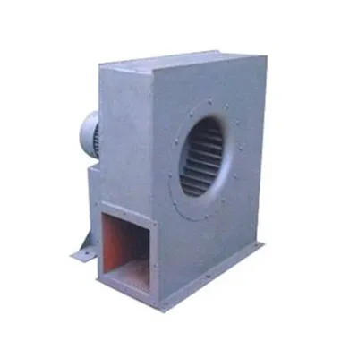 Soplador centrífugo u HL utia'al u maquinaria impresión