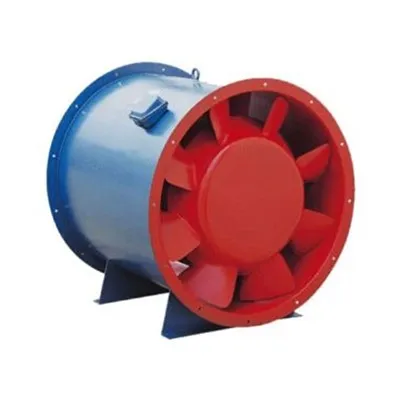 Ventilador flujo circulación mixta u SWF